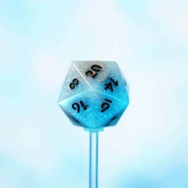 D20 - Aurora Sky - 