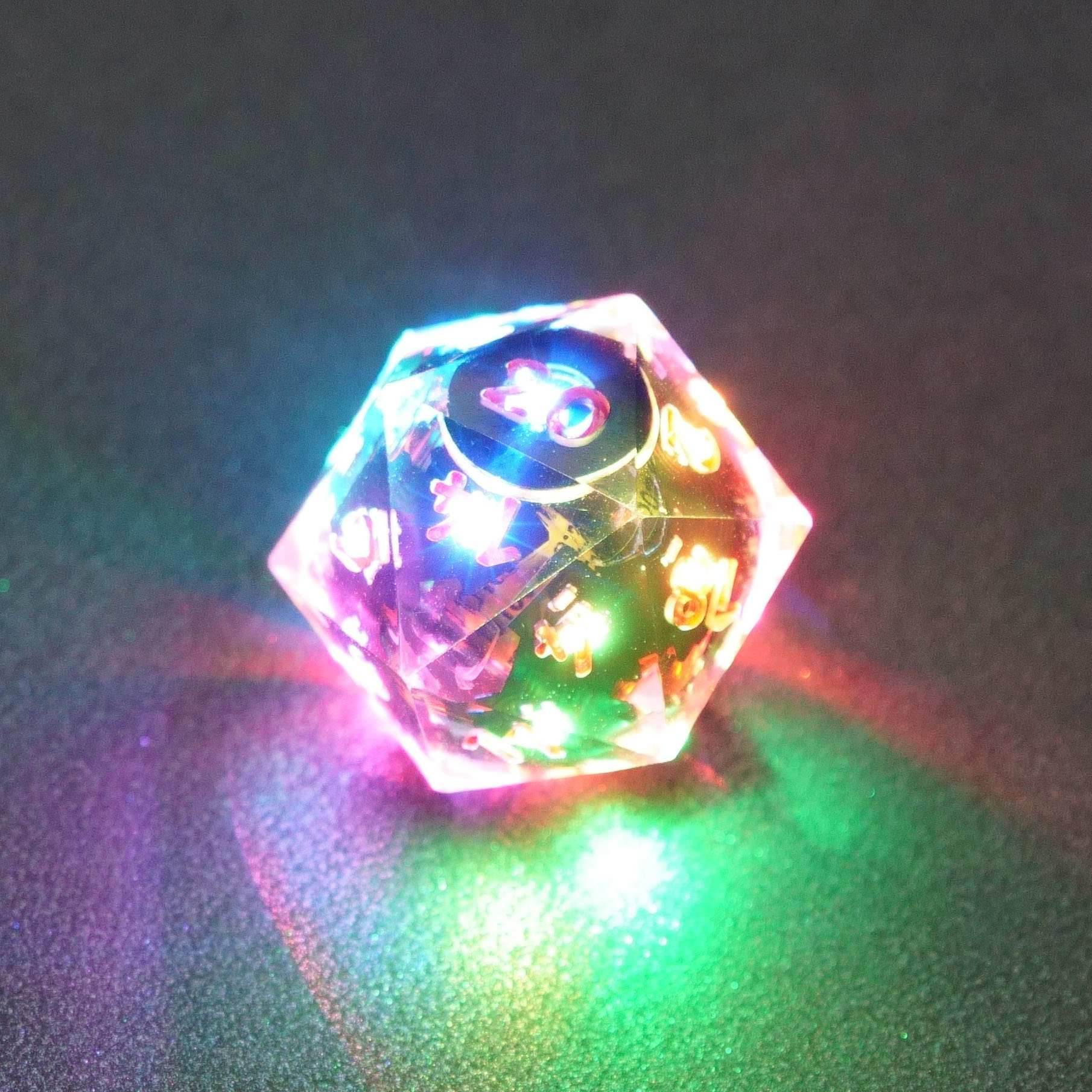 D20 - Aurora Sky - 