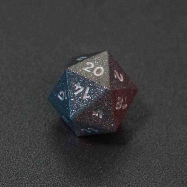 D20 - Aurora Sky - 