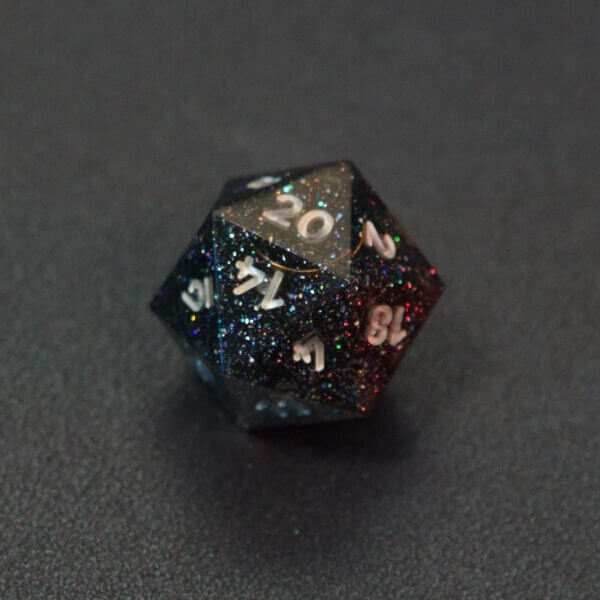 D20 - Aurora Sky - 