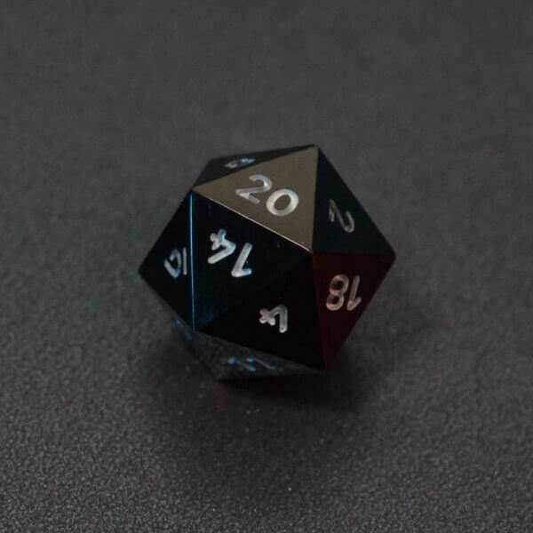 D20 - Aurora Sky - 