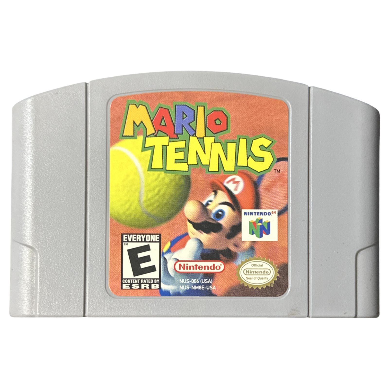 Mario Tennis - Nintendo 64