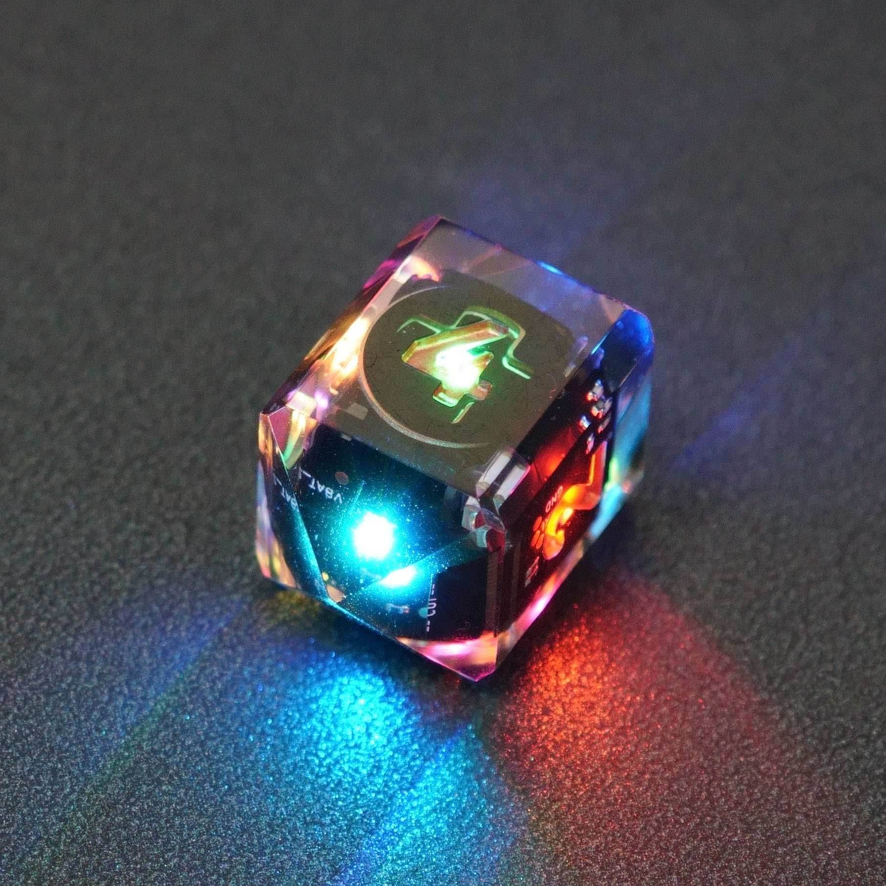 D20 - Aurora Sky - 