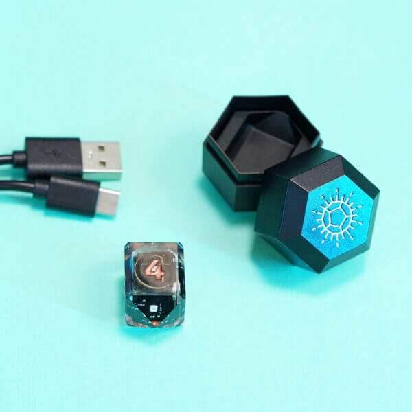 D20 - Aurora Sky - 