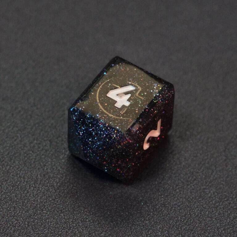 D20 - Aurora Sky - 