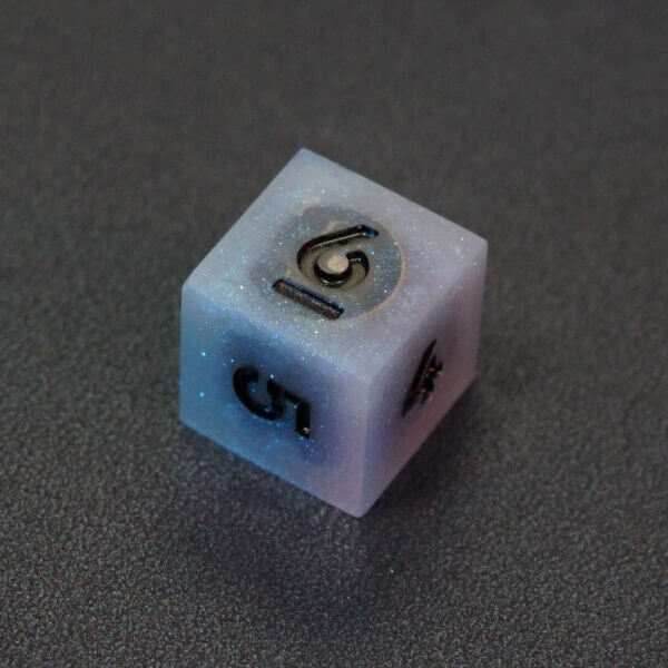 D20 - Aurora Sky - 