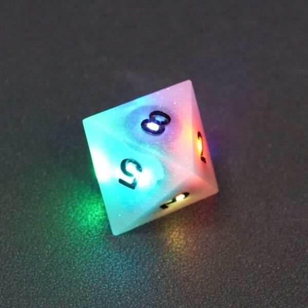 D20 - Aurora Sky - 