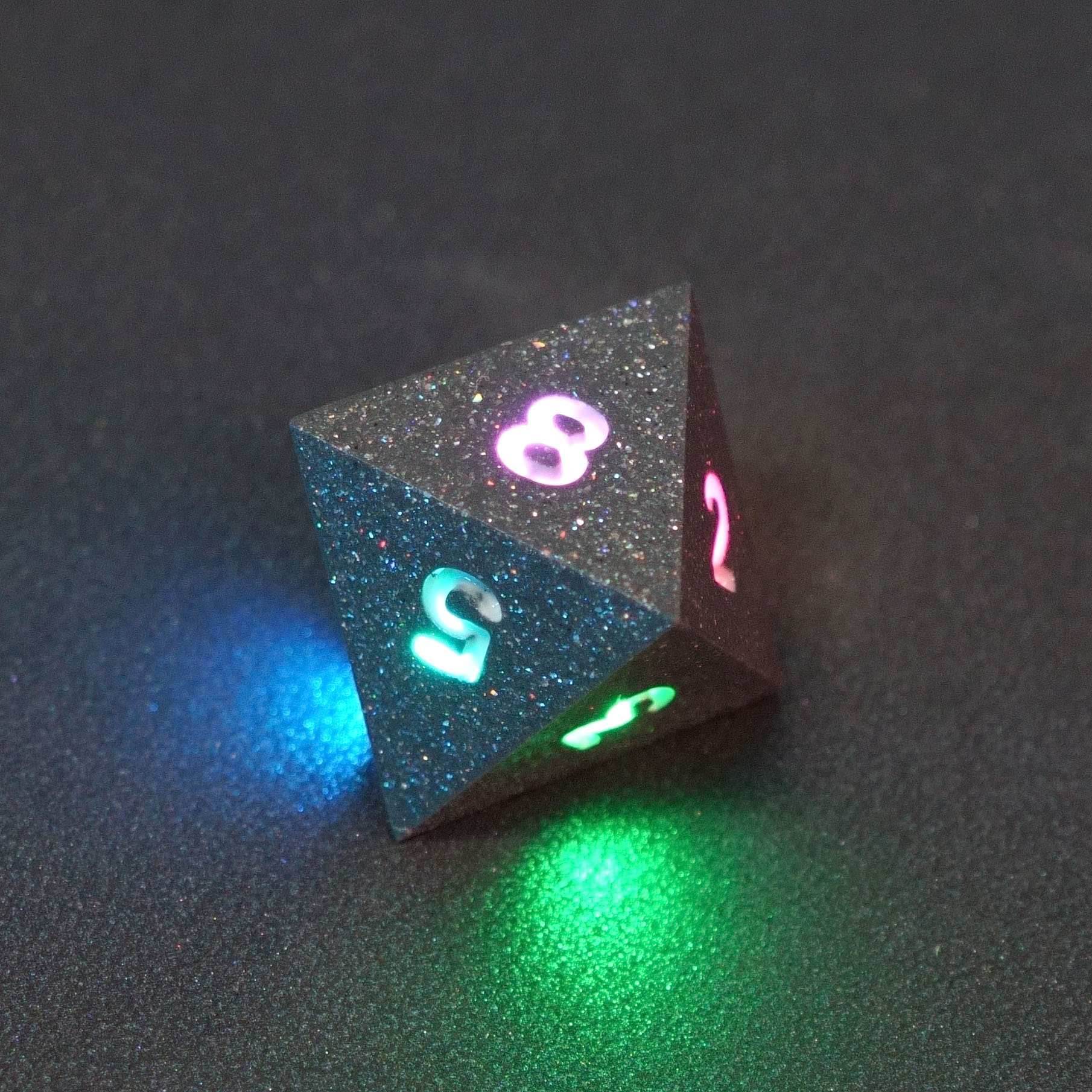 D20 - Aurora Sky - 