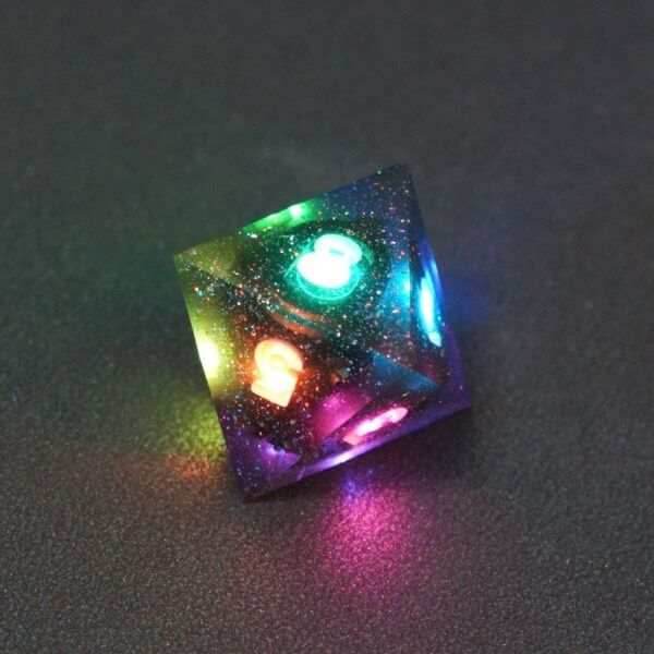 D20 - Aurora Sky - 