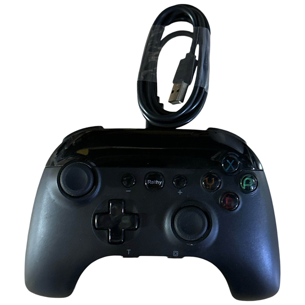Black Wireless Controller (PowerA)- Nintendo Switch - Role-Players