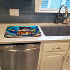 Treasure Chest Dish Drying Mat - Role-Players