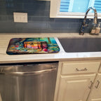 Treasure Chest Dish Drying Mat - Role-Players