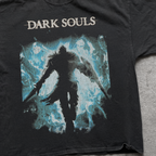 Dvrk Souls Black Washed T-Shirt