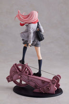 DARLING in the FRANXX Zero Two 1/7 Scale Figure School Uniform Ver - Aniplex Premium Collectible
