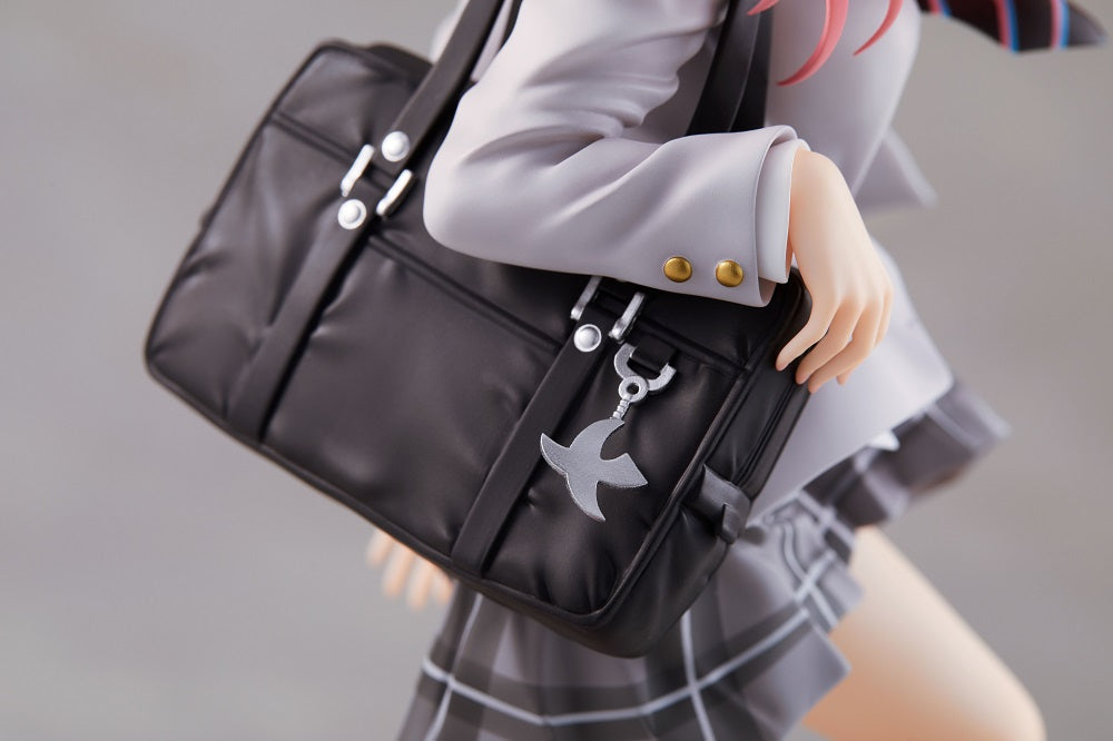DARLING in the FRANXX Zero Two 1/7 Scale Figure School Uniform Ver - Aniplex Premium Collectible
