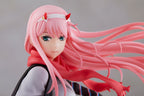 DARLING in the FRANXX Zero Two 1/7 Scale Figure School Uniform Ver - Aniplex Premium Collectible