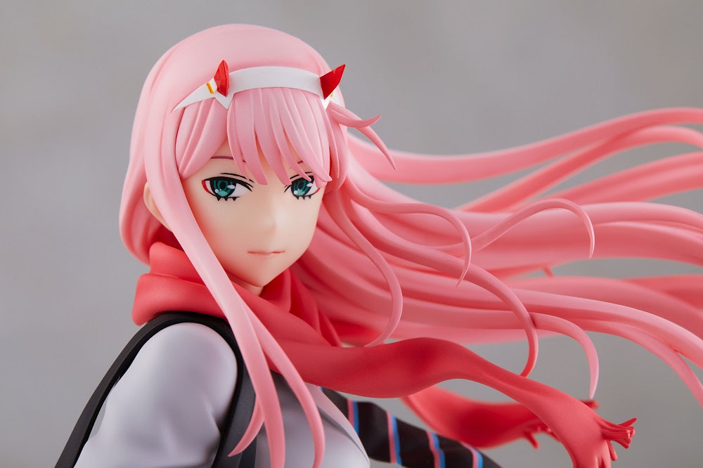 DARLING in the FRANXX Zero Two 1/7 Scale Figure School Uniform Ver - Aniplex Premium Collectible