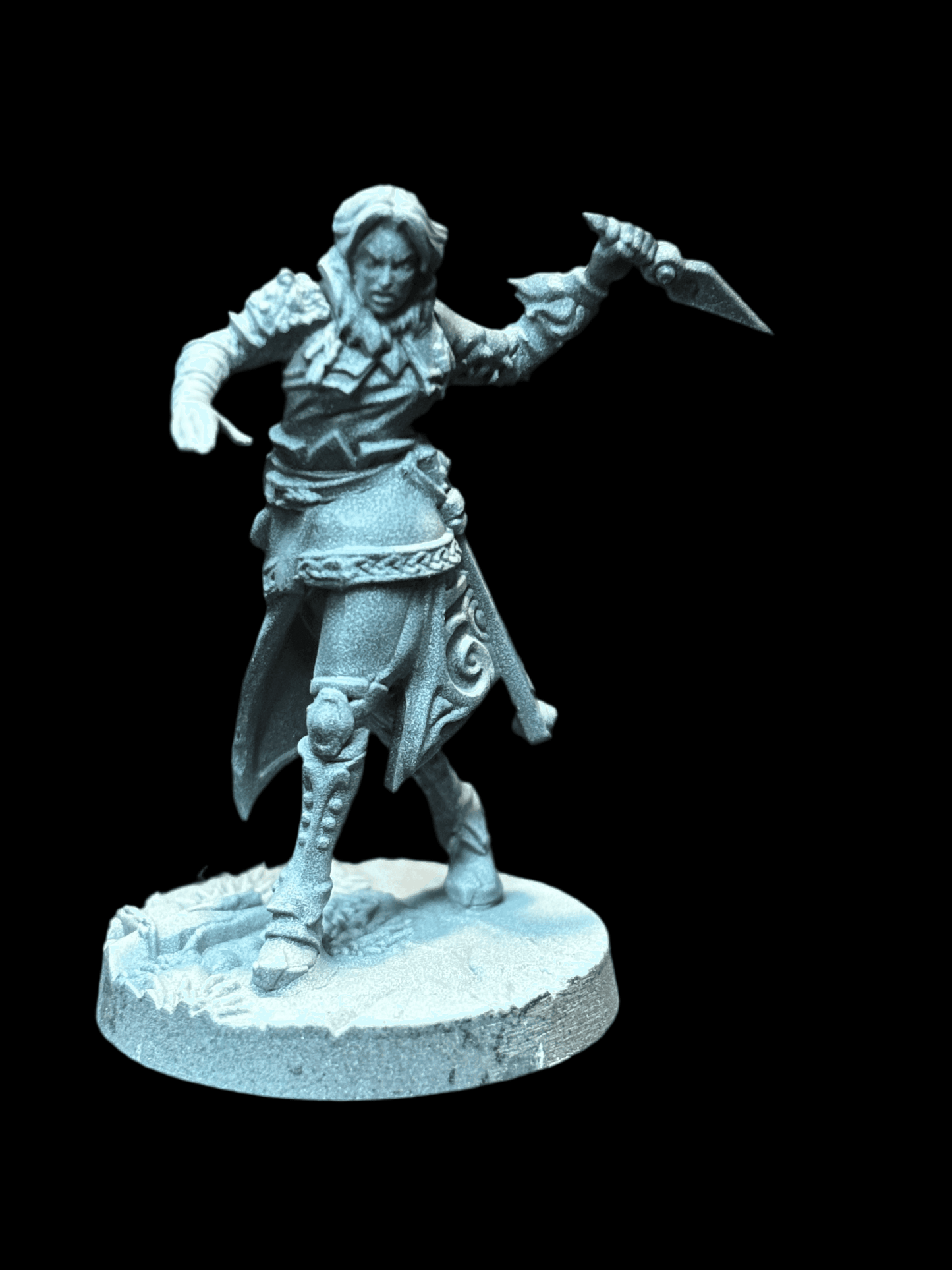 Human Pirate - Rogue - 