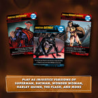 DC Deck-Building Game: Injustice - 
