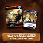 DC Deck-Building Game: Injustice - 