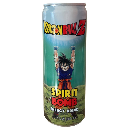 Dragonball Z Spirit Bomb Energy Drink (355mL)