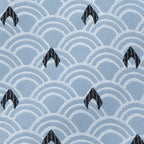 DC Aquaman Blue Men's Tie