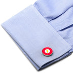 DC The Flash Cufflinks