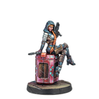 Caledonian Combat Force Characters [LIMITED RELEASE]
