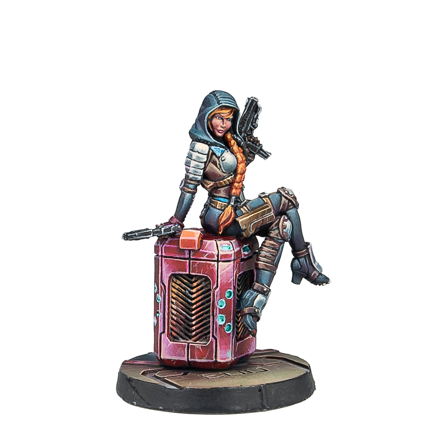 Caledonian Combat Force Bundle [LIMITED RELEASE]