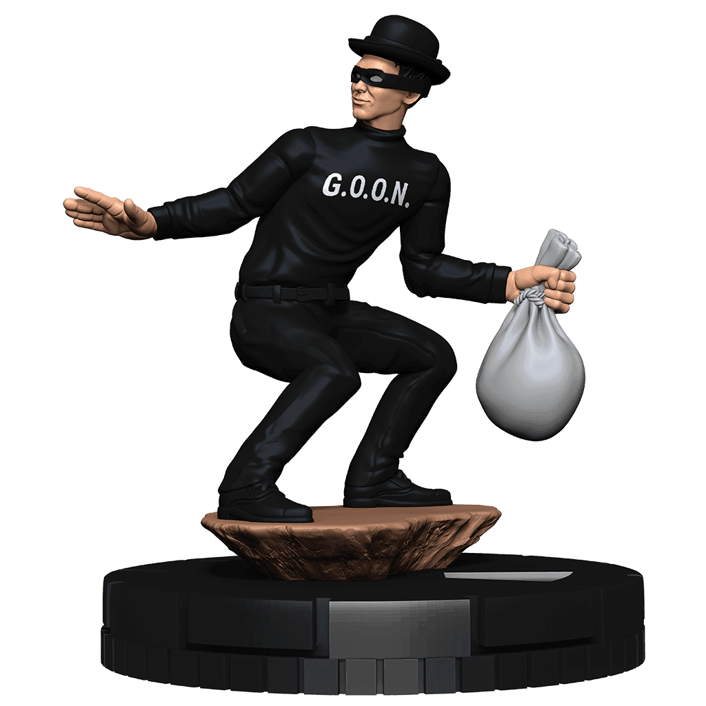 HeroClix: Notorious Booster Pack - 