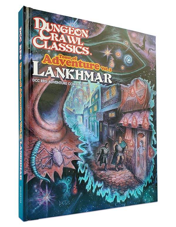 DCC Tome of Adventure Volume 3 - Lankhmar - 