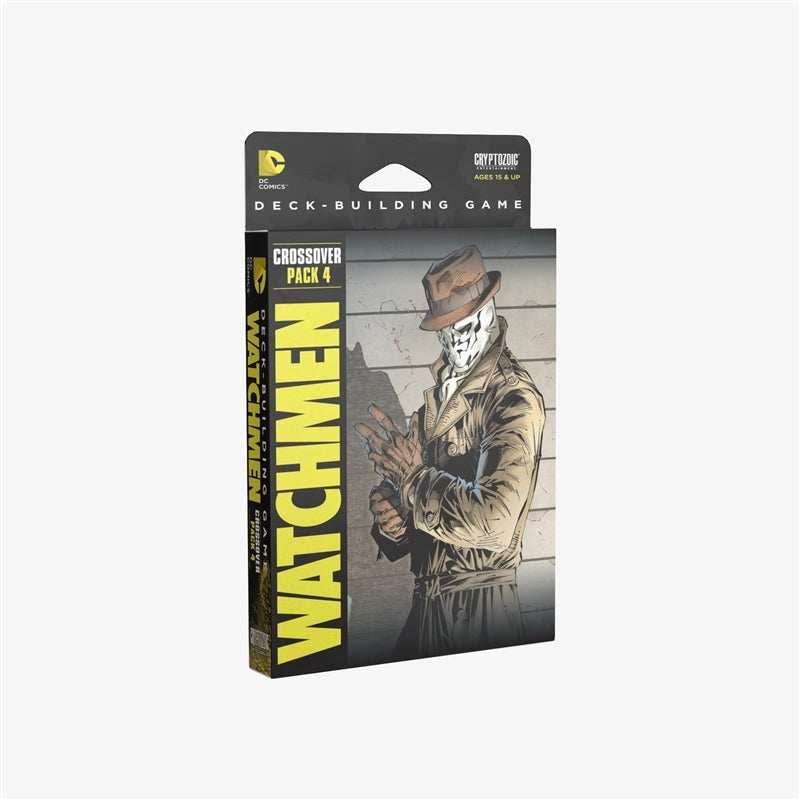DC Deck-Building Game Crossover Pack 4: Watchmen - 