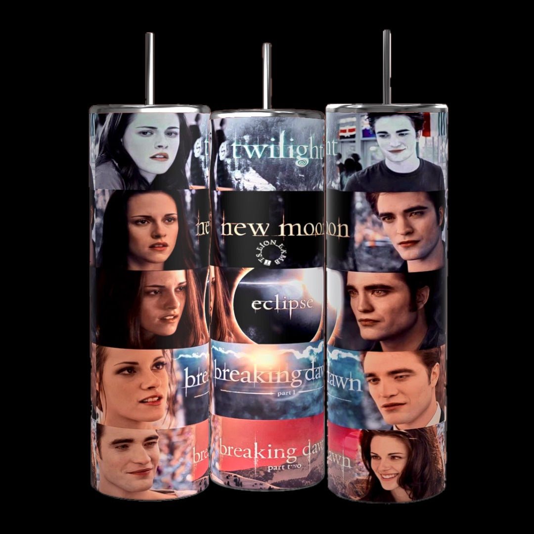 Twilight Series 20oz Tumbler