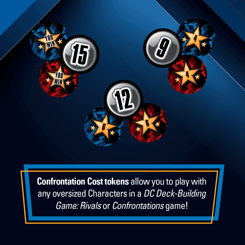 DC Deck-Building Game: Multiverse Box – Super Heroes Edition - 