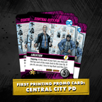DC Deck-Building Game: Rivals – The Flash vs. Reverse-Flash (KICKSTARTER VERSION) - 
