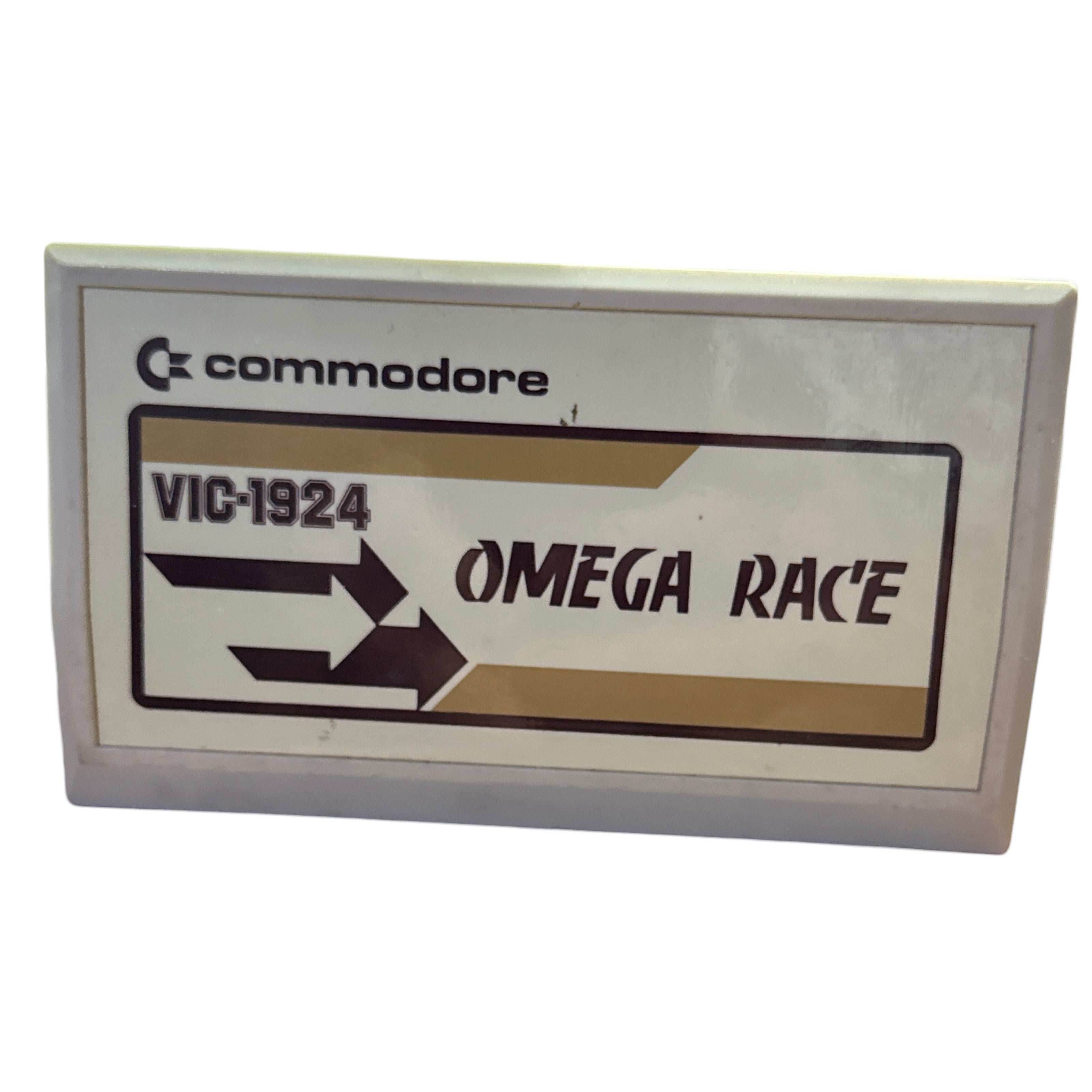Omega Race - Commodore Vic-20 - 
