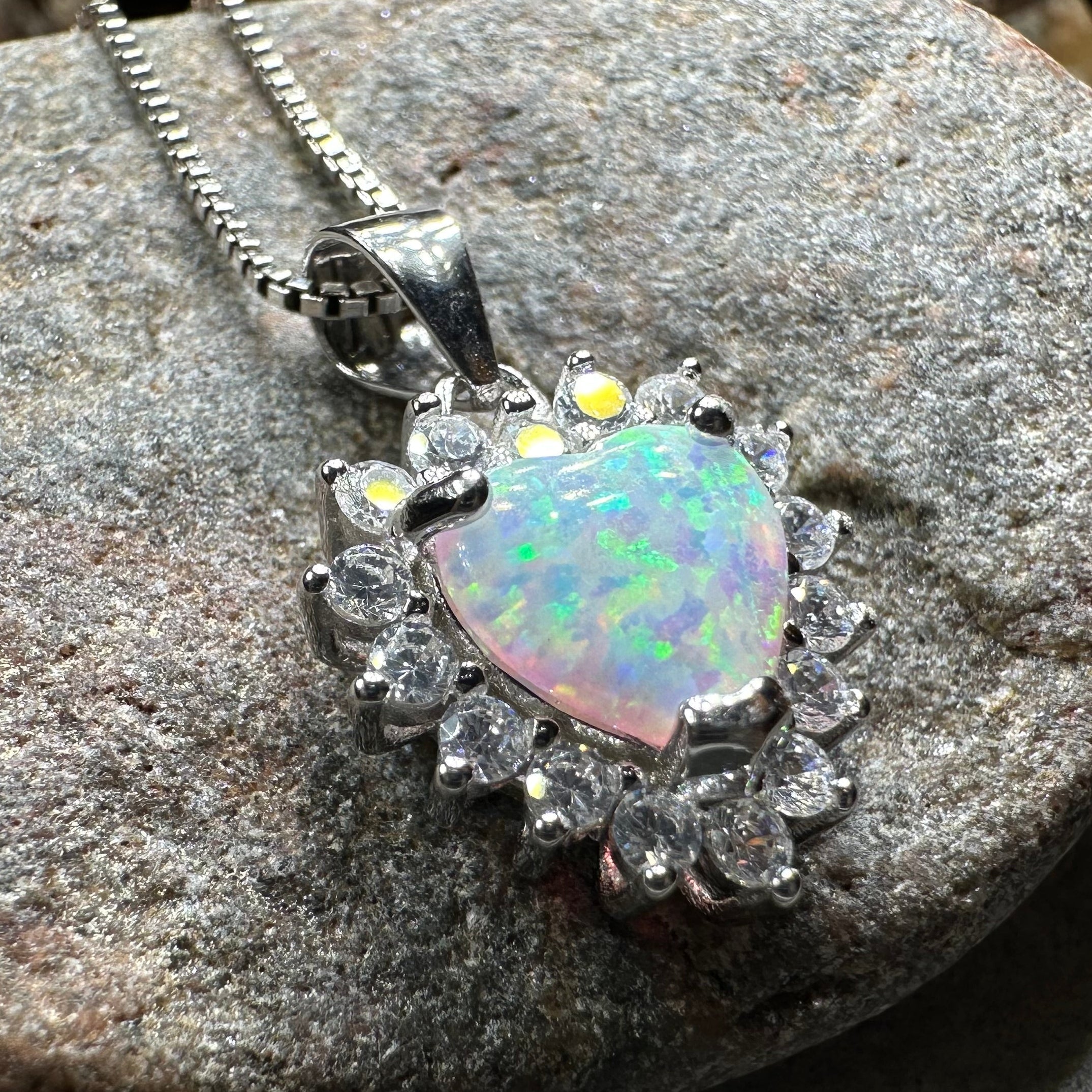 Pure at Heart Necklace