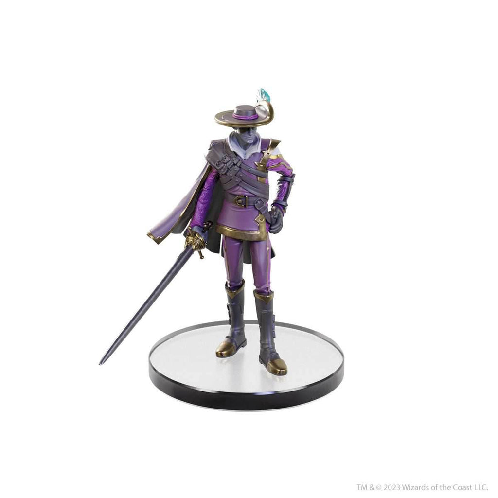 D&D: The Legend of Drizzt 35th Anniversary - Family & Foes Boxed Set - 