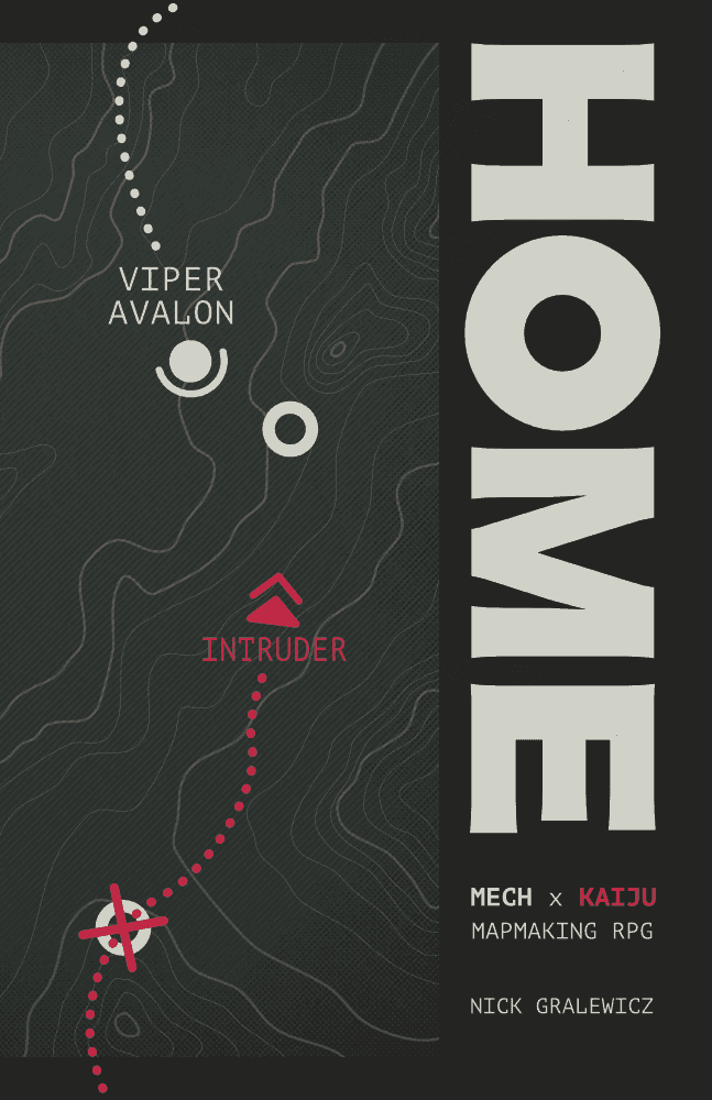 HOME Mapmaking RPG - 