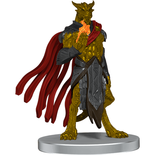 D&D: Icons of the Realms - Dragonlance: Draconian Warband - 