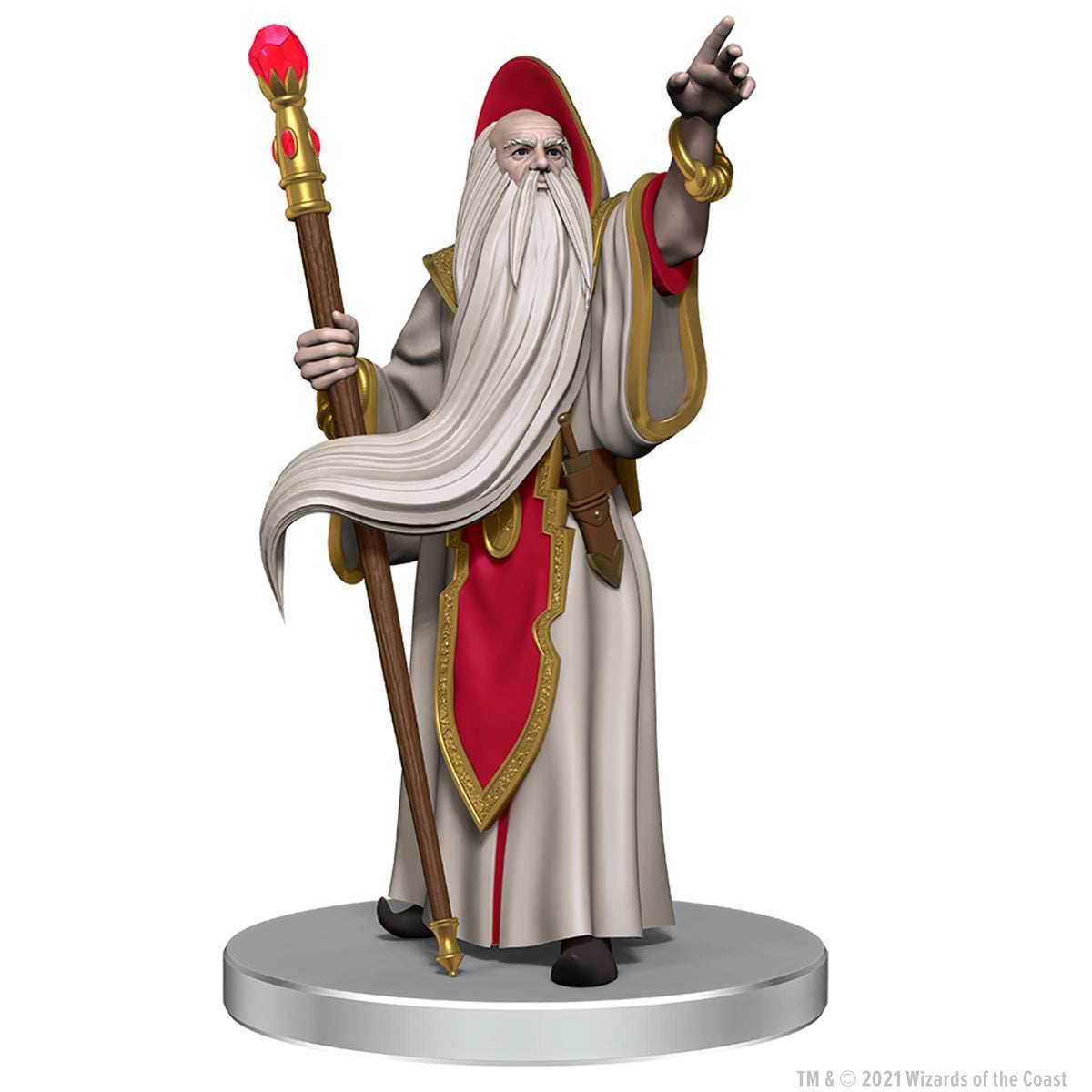 D&D: Icons of the Realms - The Wild Beyond the Witchlight - Valor’s Call Starter Set - 