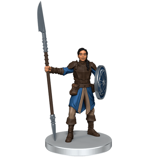 D&D: Icons of the Realms - Dragonlance: Kalaman Military Warband - 