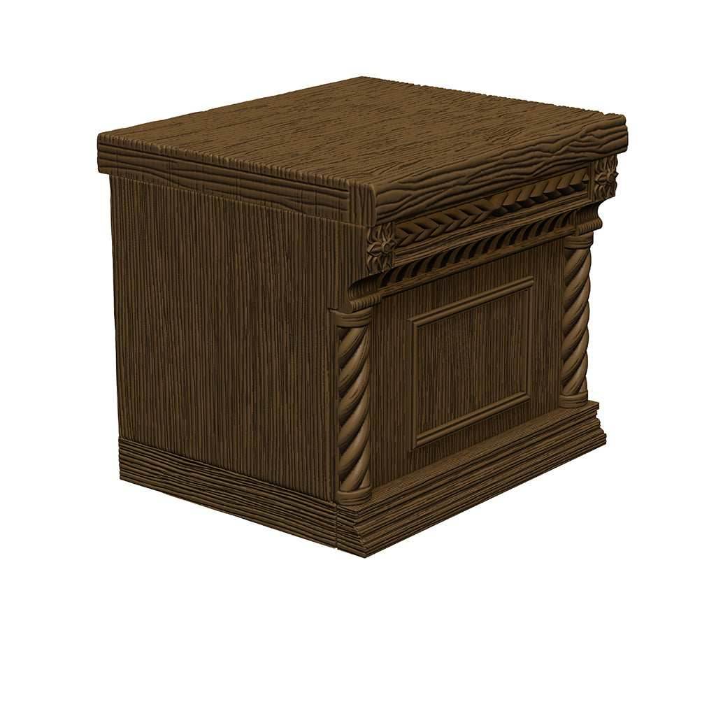 D&D: Icons of the Realms - The Yawning Portal Inn - 