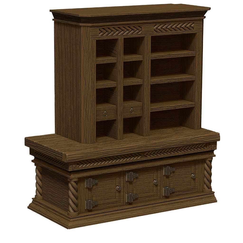 D&D: Icons of the Realms - The Yawning Portal Inn - 