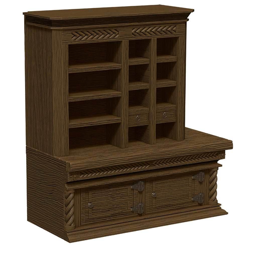 D&D: Icons of the Realms - The Yawning Portal Inn - 