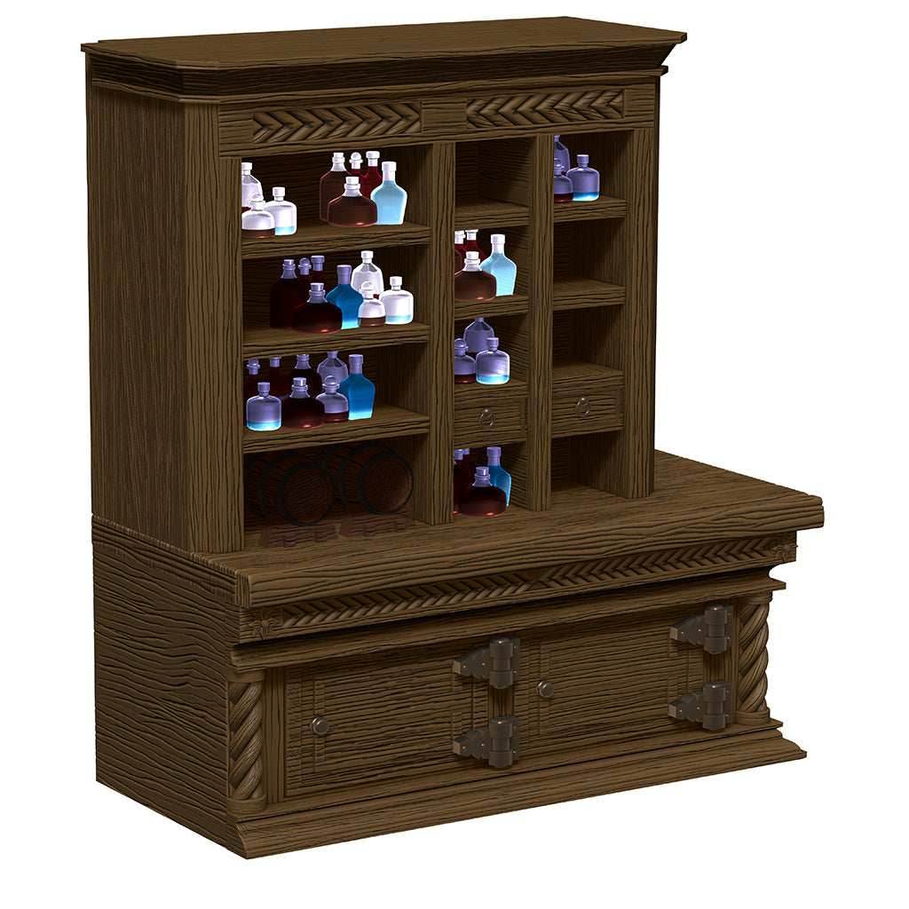 D&D: Icons of the Realms - The Yawning Portal Inn - 