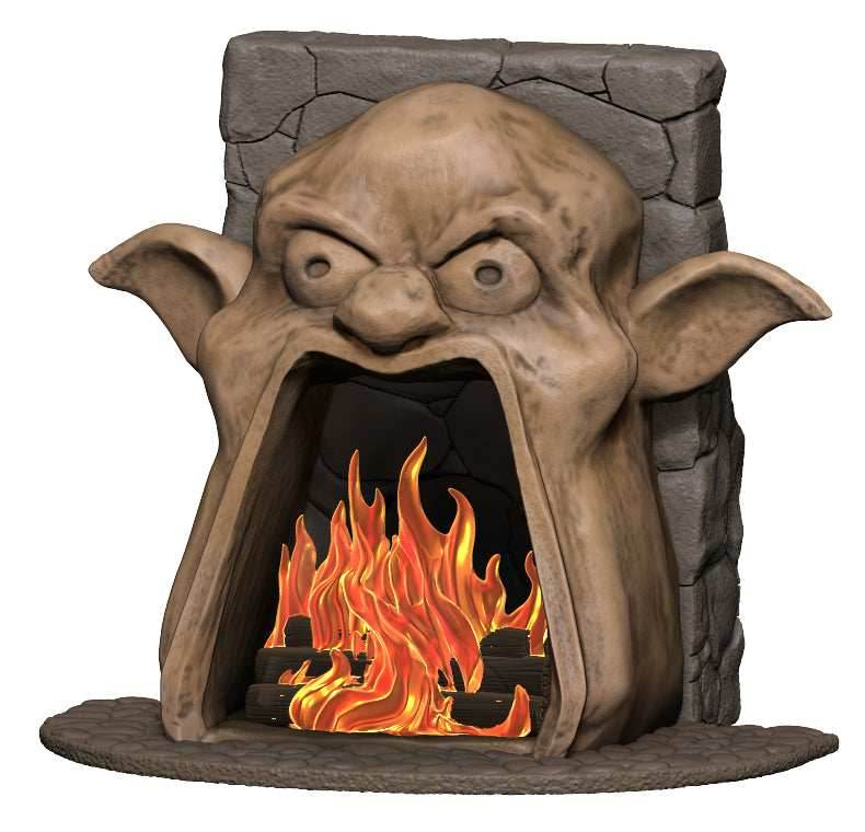 D&D: Icons of the Realms - The Yawning Portal Inn - 