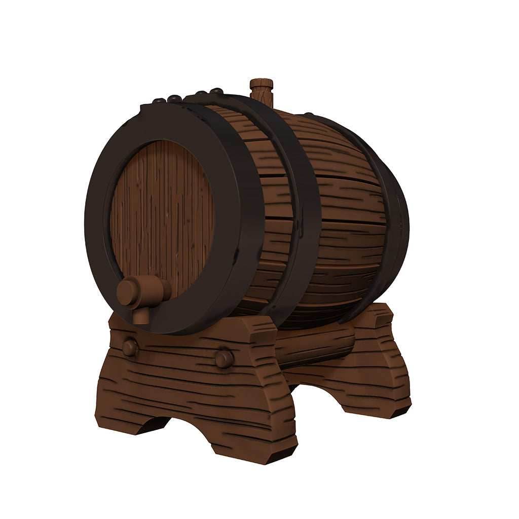 D&D: Icons of the Realms - The Yawning Portal Inn - 