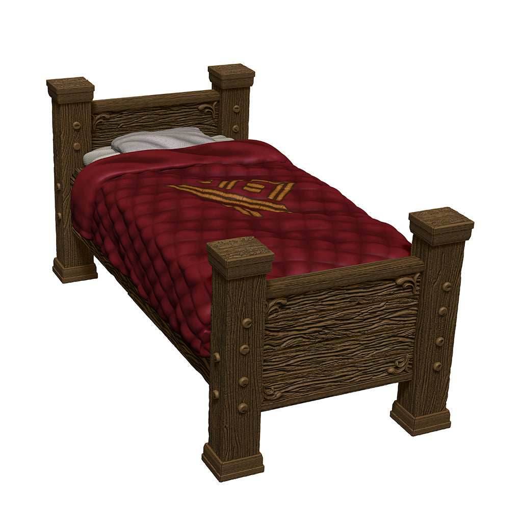 D&D: Icons of the Realms - The Yawning Portal Inn - Beds & Bottles - 