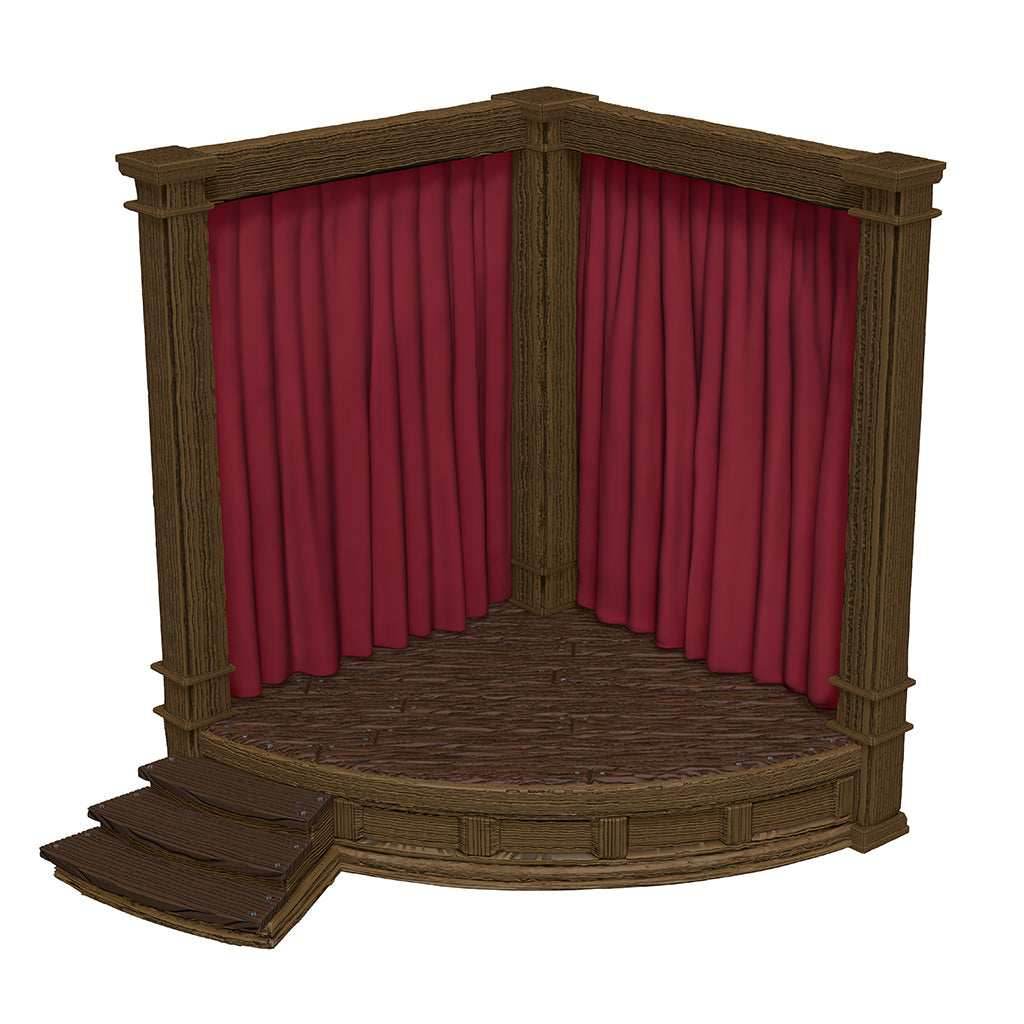 D&D: Icons of the Realms - The Yawning Portal Inn - 